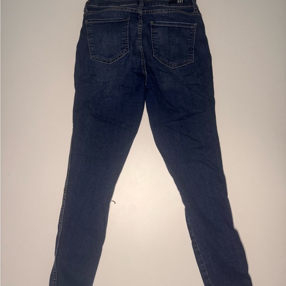 Women’s DONNA ANKLE SKINNY Kut From The Kloth Jeans Size 6 - Picture 2 of 5